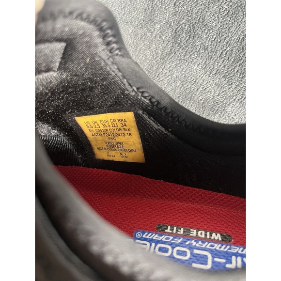 Skechers Women's Bulkin Balran Comp Toe Industrial Shoe - Size 5.5 - Picture 8 of 11